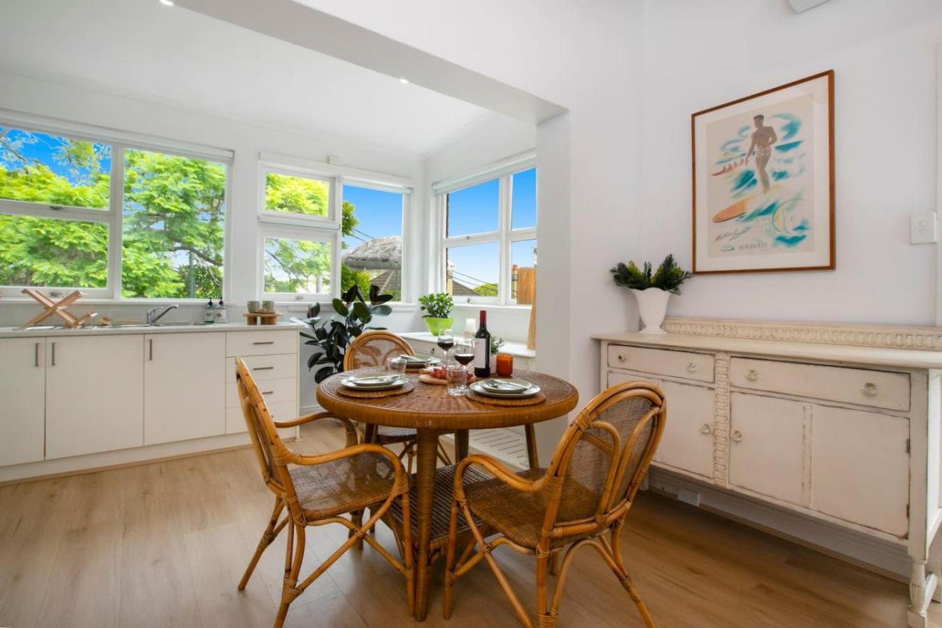 Charming Retreat In Exclusive Glebe Estate Apartment