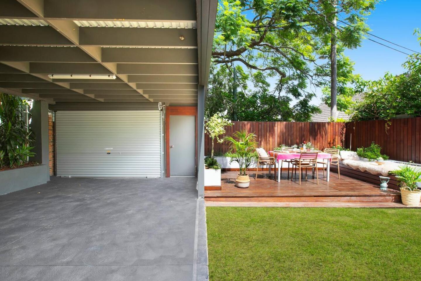 Apartment Charming Retreat In Exclusive Glebe Estate