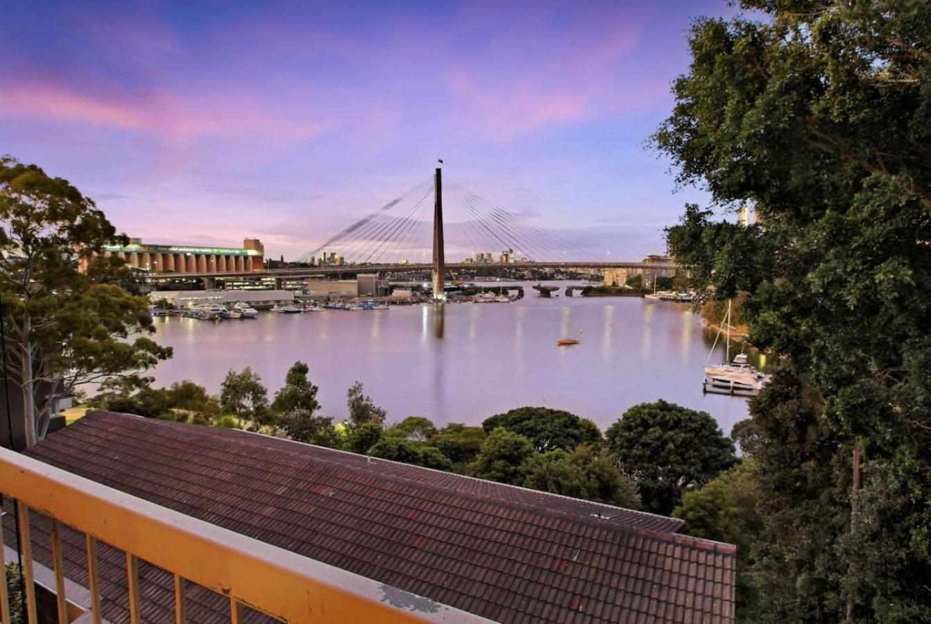 Apartment Charming Retreat In Exclusive Glebe Estate Sydney