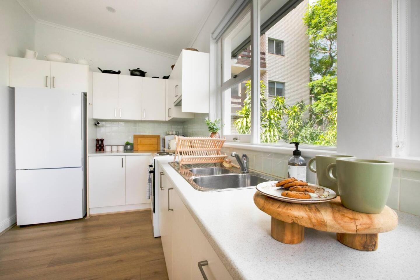 Apartment Charming Retreat In Exclusive Glebe Estate *