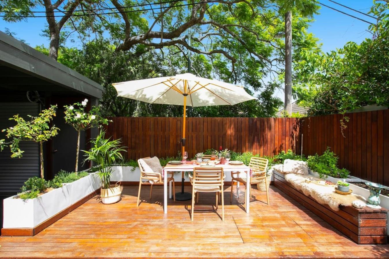Charming Retreat In Exclusive Glebe Estate Apartment *